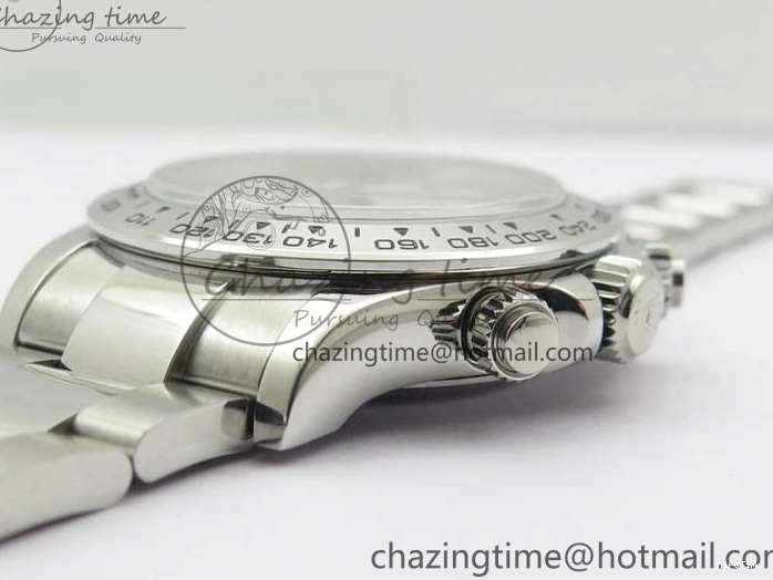 MiroTime 0504 ZeroBulk Daytona 116509 ‘Meteorite’ Noob 1:1 Best Edition 904L SS Case and Bracelet SA4130 V 2608